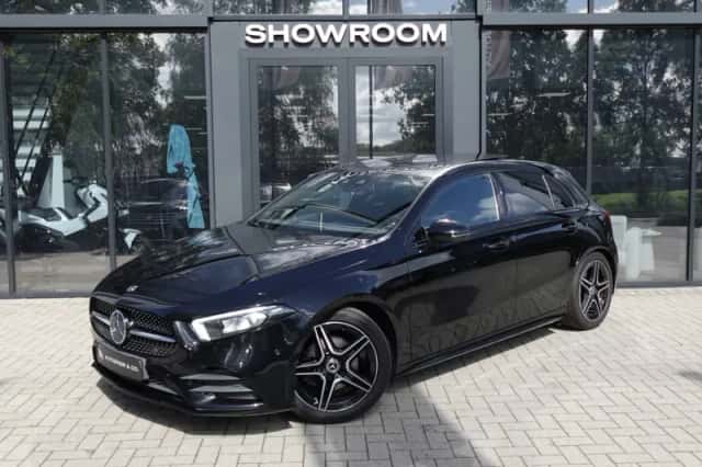 Mercedes-Benz A-Klasse (2018) thumbnail 1