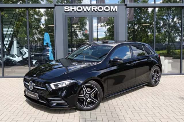Mercedes-Benz A-Klasse (2018) thumbnail 1