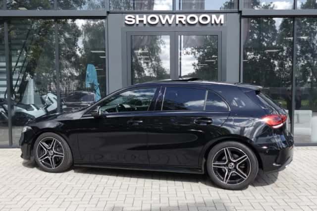 Mercedes-Benz A-Klasse (2018) thumbnail 2