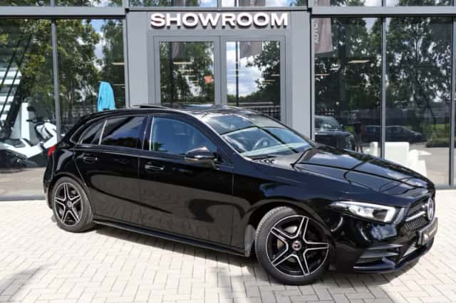 Mercedes-Benz A-Klasse (2018) thumbnail 3