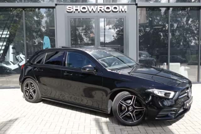 Mercedes-Benz A-Klasse (2018) thumbnail 3