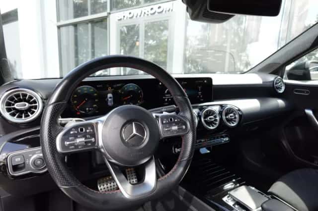 Mercedes-Benz A-Klasse (2018) thumbnail 4