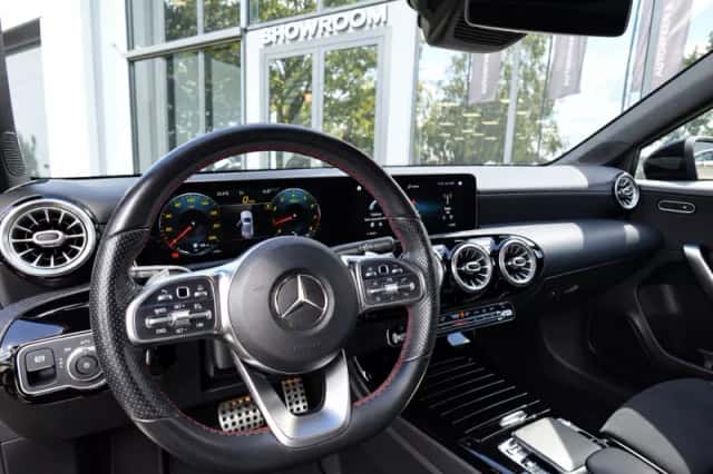Mercedes-Benz A-Klasse (2018) thumbnail 4