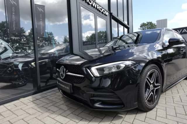 Mercedes-Benz A-Klasse (2018) thumbnail 5