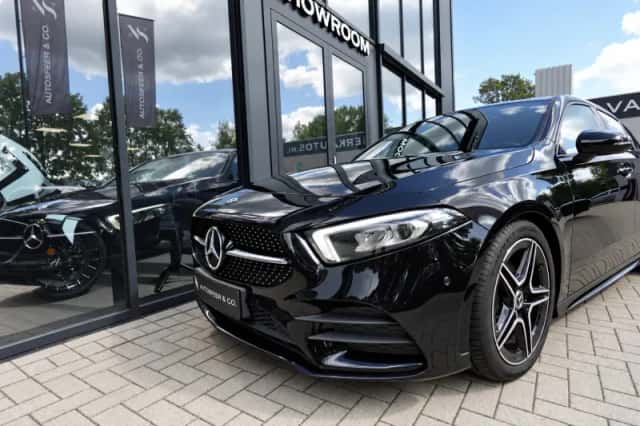 Mercedes-Benz A-Klasse (2018) thumbnail 6