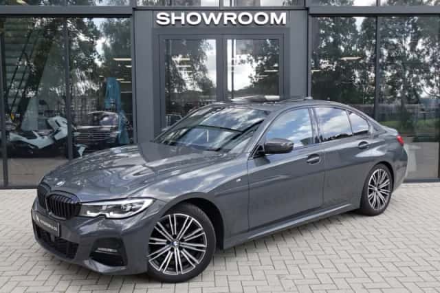 BMW 3-Serie (2019) thumbnail 1