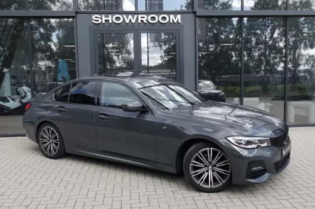 BMW 3-Serie (2019) thumbnail 3