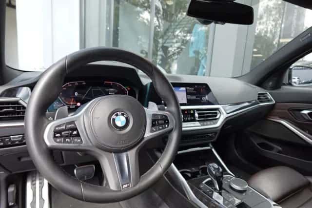 BMW 3-Serie (2019) thumbnail 4