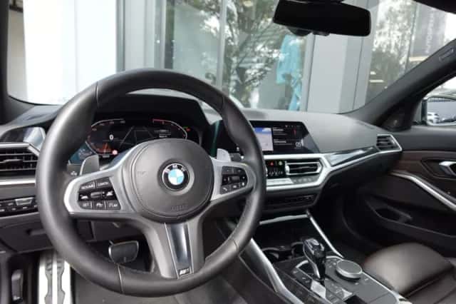 BMW 3-Serie (2019) thumbnail 4