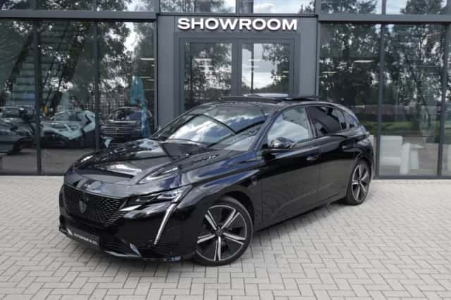 Peugeot 308 (2023) thumbnail 1
