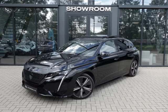 Peugeot 308 (2023) thumbnail 1