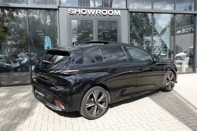 Peugeot 308 (2023) thumbnail 2