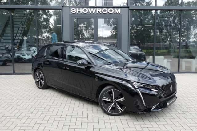 Peugeot 308 (2023) thumbnail 3
