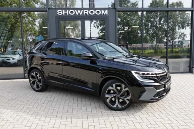 Renault Austral (2023) thumbnail 3