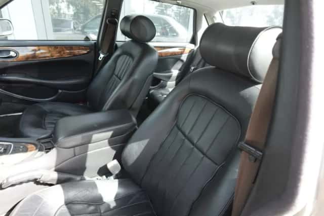 Jaguar XJ (1999) thumbnail 4
