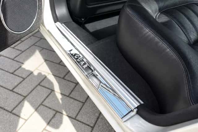 Jaguar XJ (1999) thumbnail 6