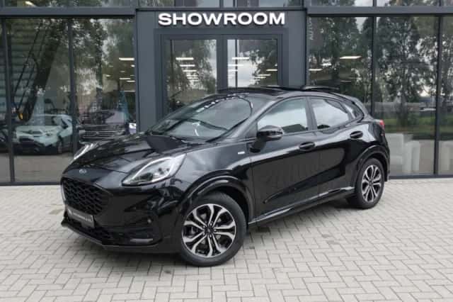 Ford Puma (2022) thumbnail 1