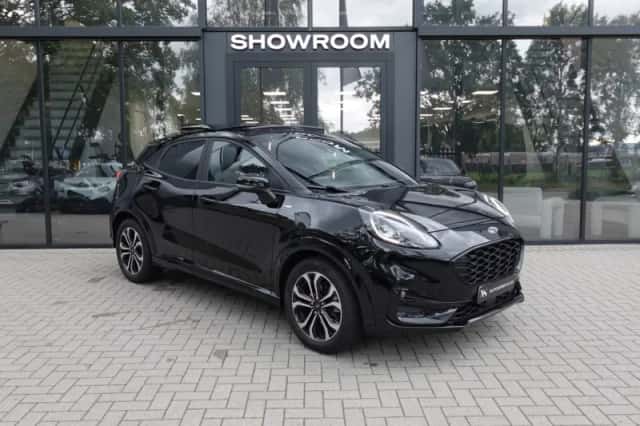 Ford Puma (2022) thumbnail 6