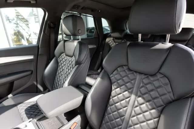 Audi Q5 (2022) thumbnail 5