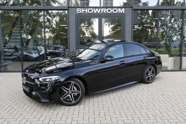 Mercedes-Benz C-Klasse (2022) thumbnail 1