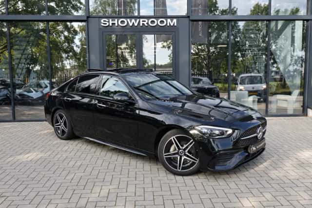 Mercedes-Benz C-Klasse (2022) thumbnail 3