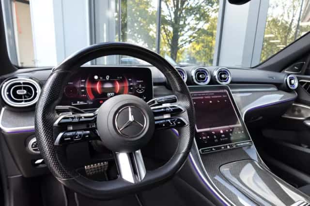 Mercedes-Benz C-Klasse (2022) thumbnail 4