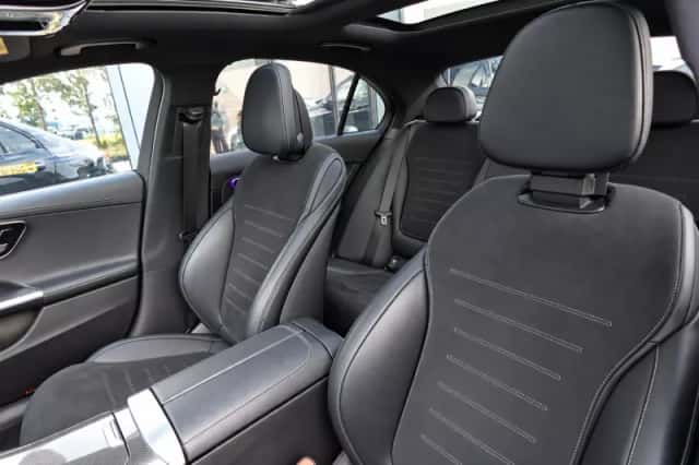 Mercedes-Benz C-Klasse (2022) thumbnail 5