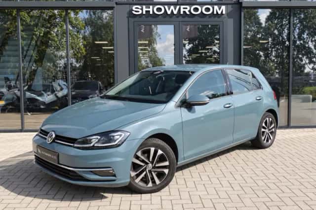 Volkswagen Golf (2019) thumbnail 1