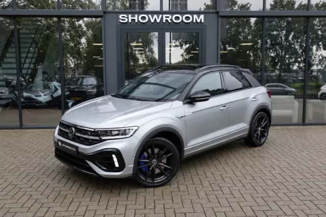 Volkswagen T-Roc (2022) thumbnail 1