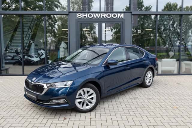 Škoda Octavia (2021) thumbnail 1