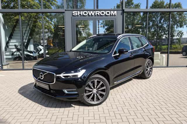 Volvo XC60 (2020) thumbnail 1