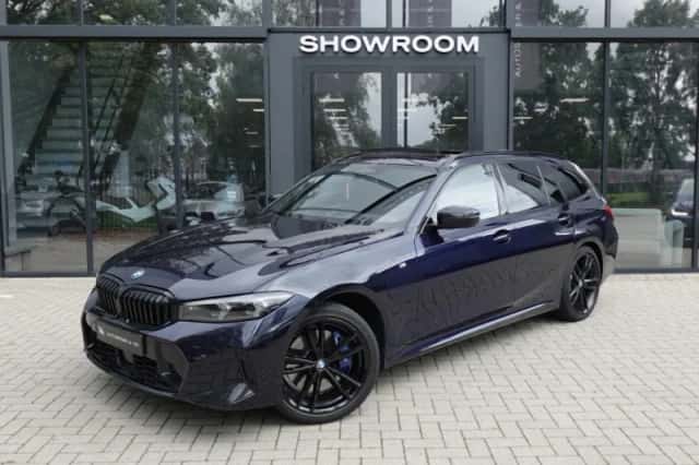 BMW 3-Serie (2023) thumbnail 1