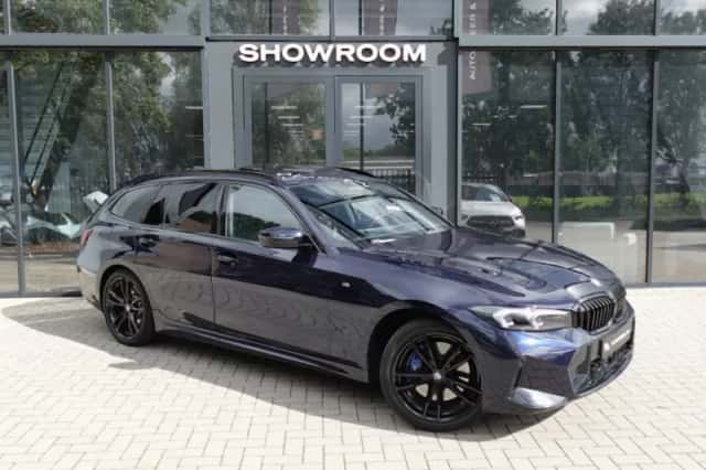BMW 3-Serie (2023) thumbnail 3