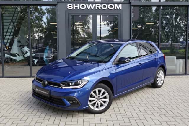 Volkswagen Polo (2021) thumbnail 1