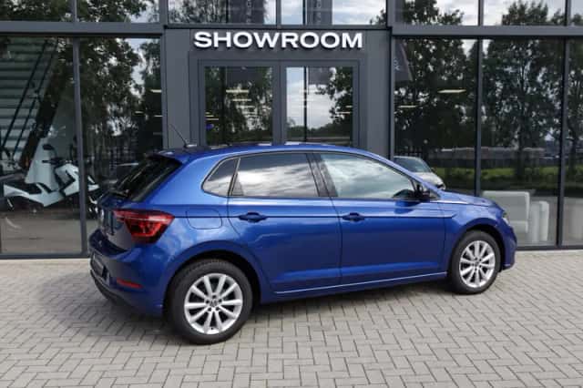 Volkswagen Polo (2021) thumbnail 2