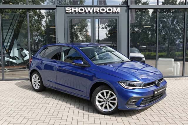 Volkswagen Polo (2021) thumbnail 3