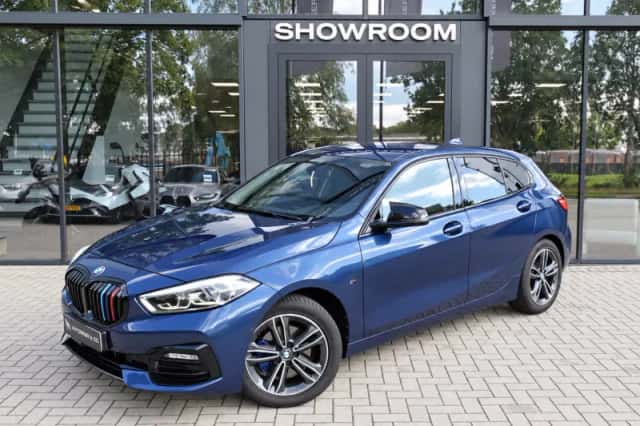 BMW 1-Serie (2021) thumbnail 1