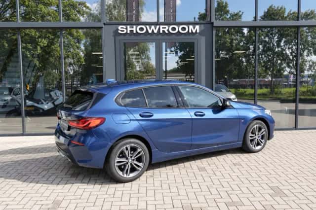 BMW 1-Serie (2021) thumbnail 2