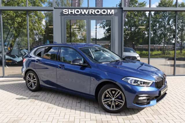BMW 1-Serie (2021) thumbnail 3