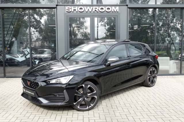 CUPRA Leon (2021) thumbnail 1