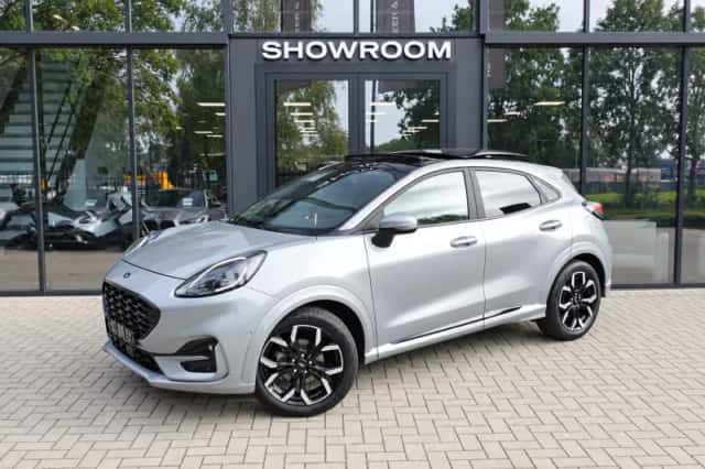 Ford Puma (2022) thumbnail 1