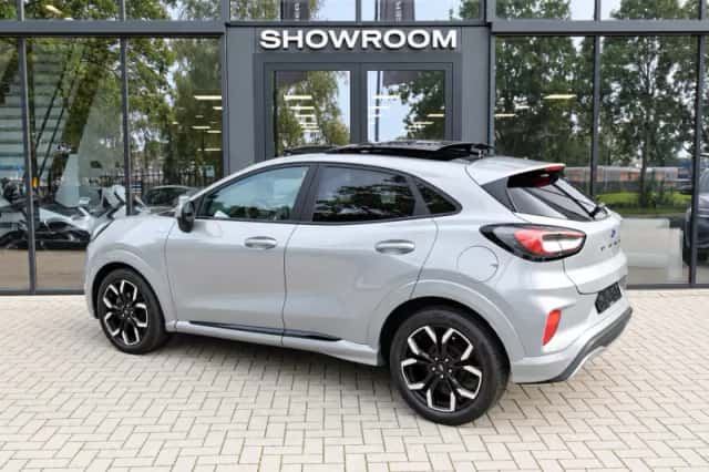 Ford Puma (2022) thumbnail 2