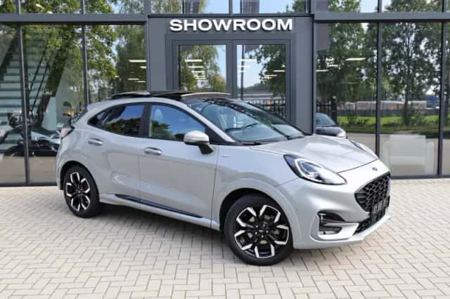 Ford Puma (2022) thumbnail 3