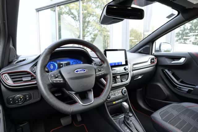 Ford Puma (2022) thumbnail 4