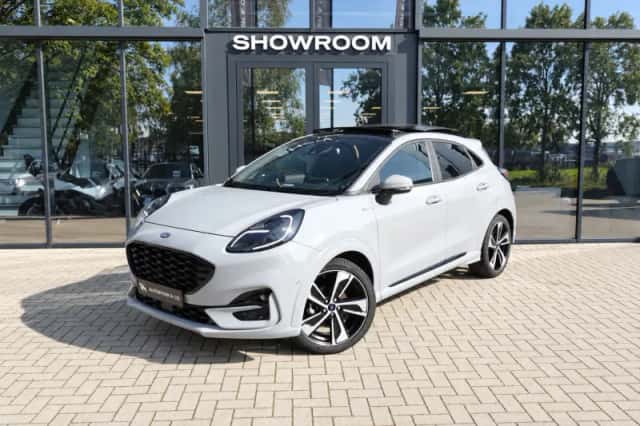 Ford Puma (2022) thumbnail 1