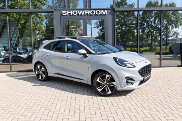 Ford Puma (2022) thumbnail 3