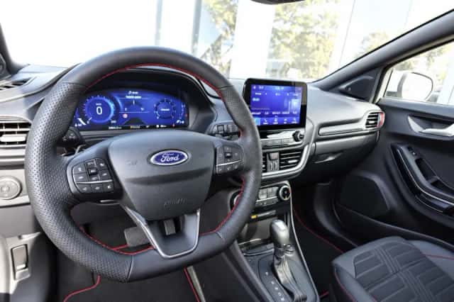 Ford Puma (2022) thumbnail 4