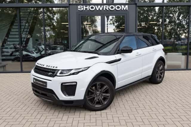 Land Rover Range Rover Evoque (2019) thumbnail 1