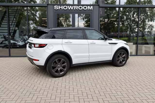 Land Rover Range Rover Evoque (2019) thumbnail 2