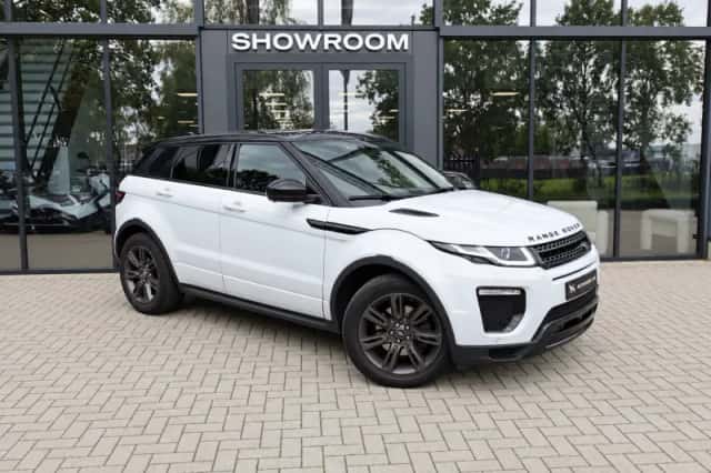 Land Rover Range Rover Evoque (2019) thumbnail 3